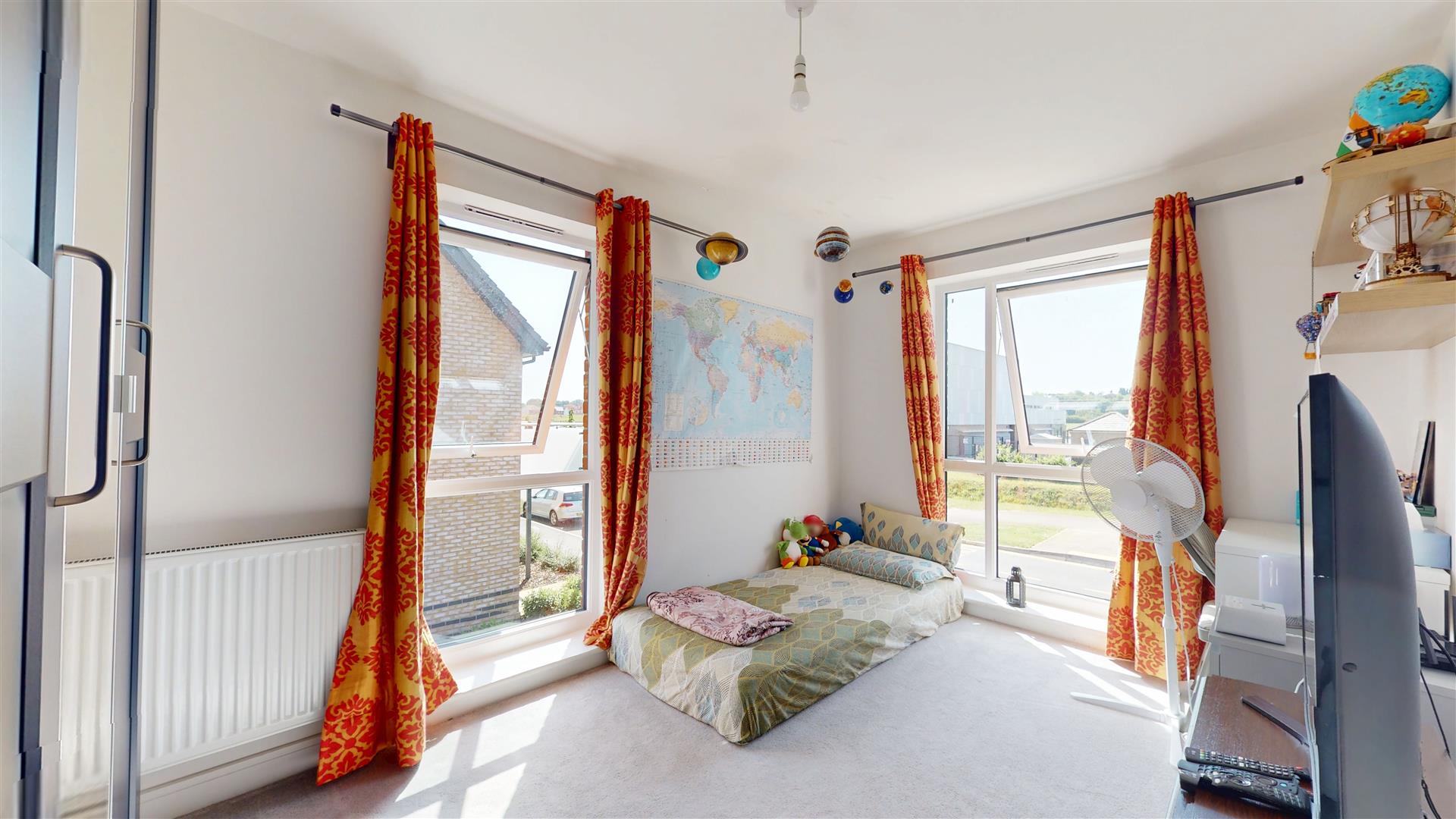 Burney Drive, Glebe Farm, Milton Keynes